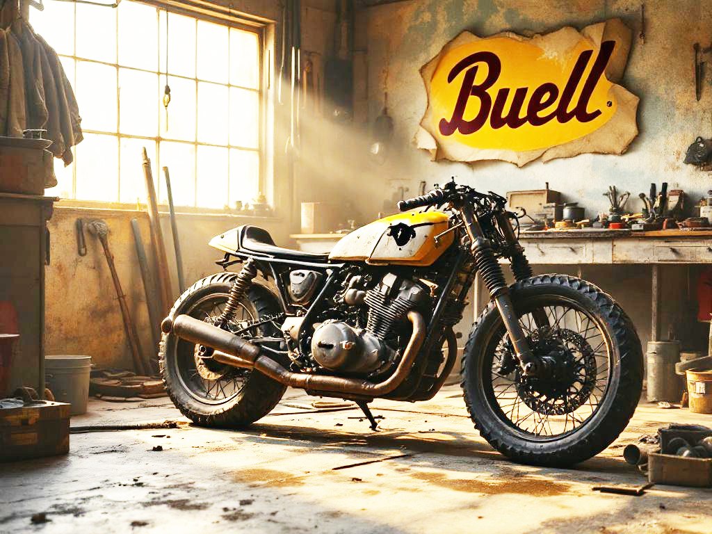 What Are the Challenges of Restoring Buell Motorcycles?