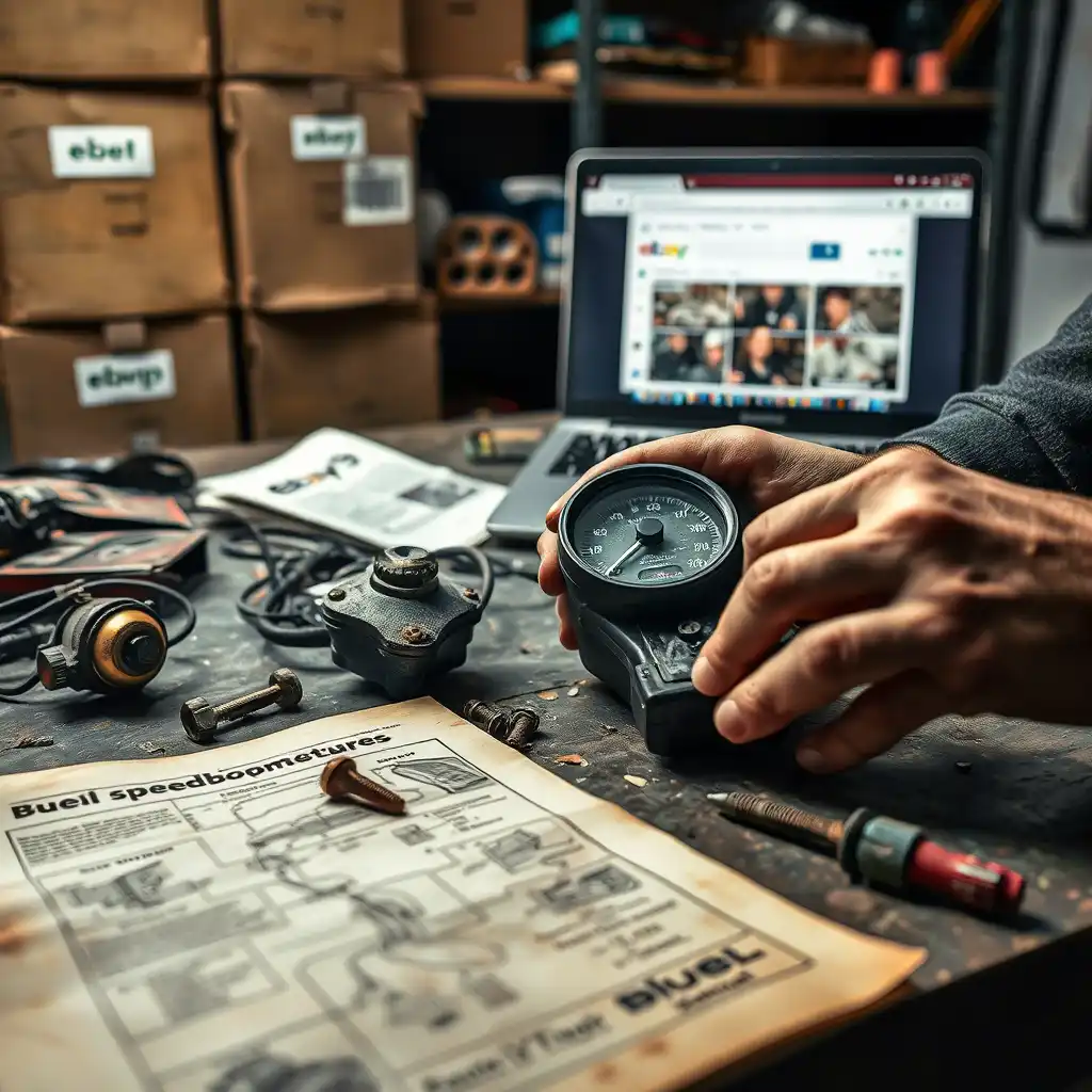 Restoring a Buell is hard but not impossible