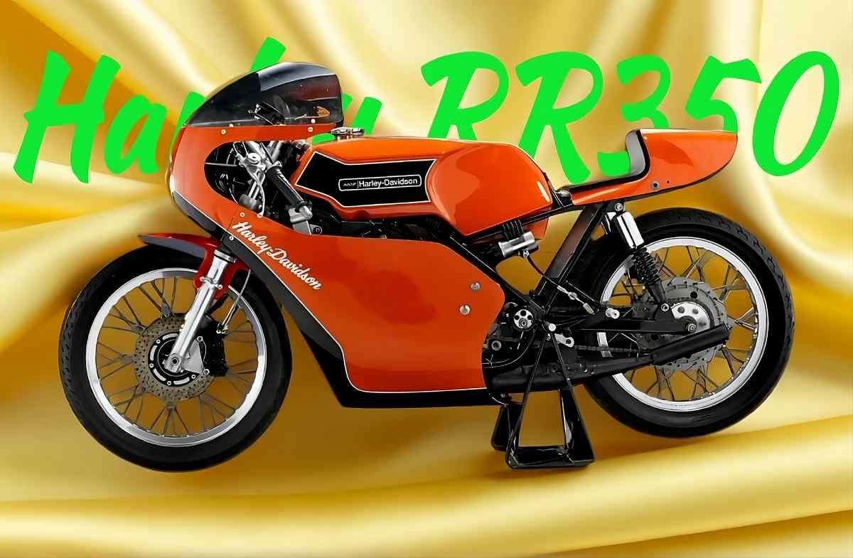 Harley-Davidson RR350 – History, Specs & Racing Legacy