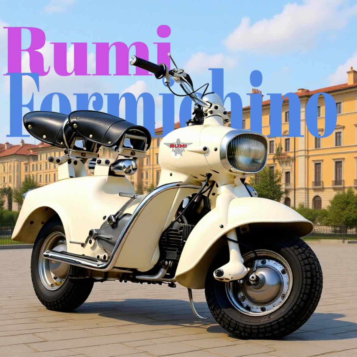 Rumi Formichino – The Italian Aluminium "Little Ant" Worth £10k Today