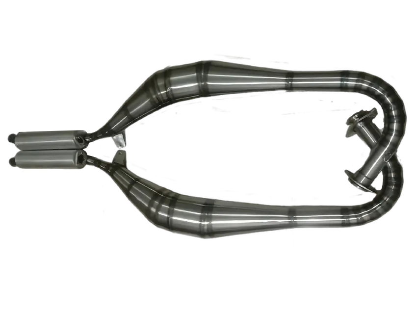 RD350 Expansion Chambers: Power Up Your Yamaha Like a Pro!