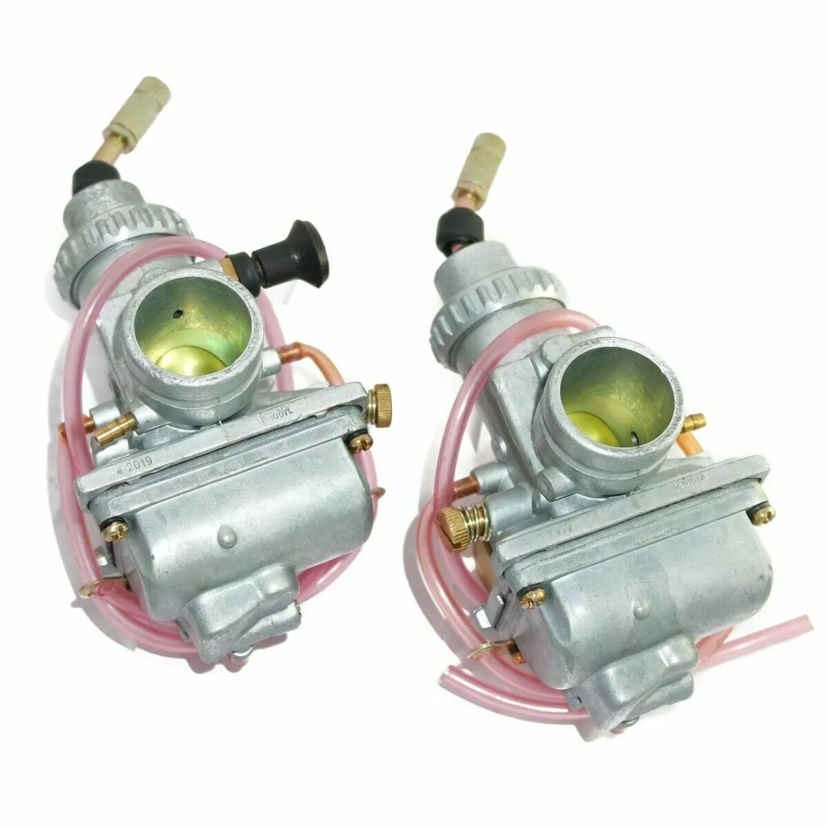 Introduction to the Yamaha RD350 and Carburetor Tuning
