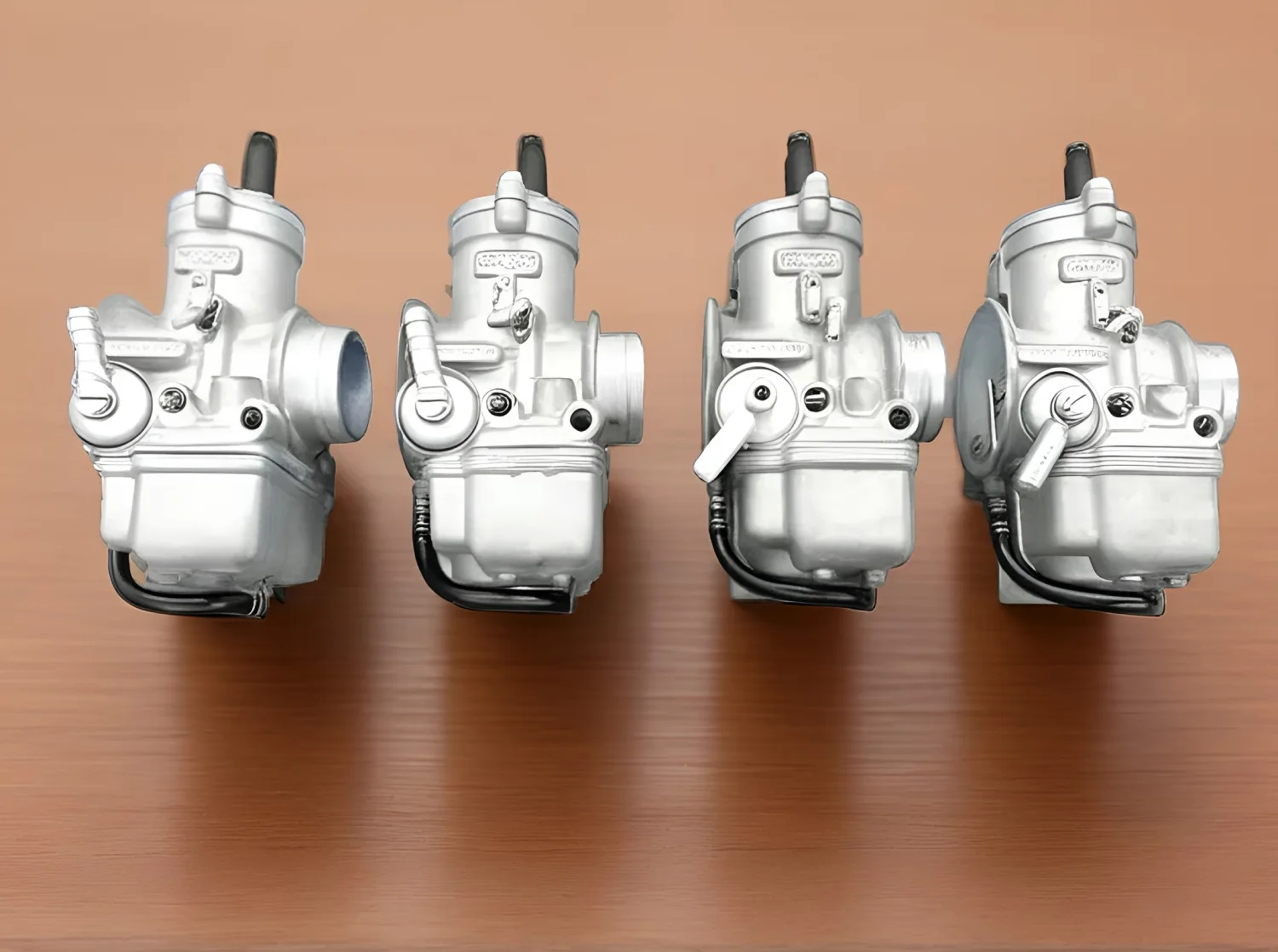 V4TwoStroke Power carbs