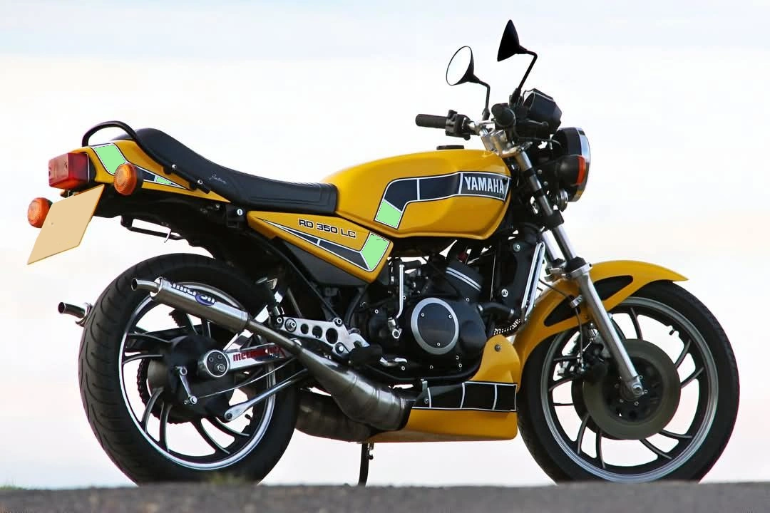 Smokin’ Hot Upgrades: How RD350 Performance Mods Turn a Classic Into a Beast