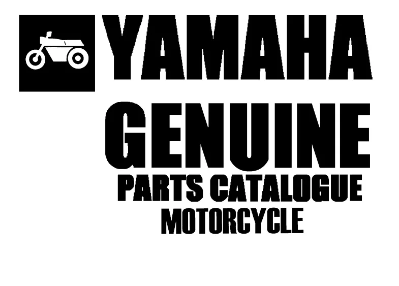 Rd250 Ab 1975 Parts Catalog
